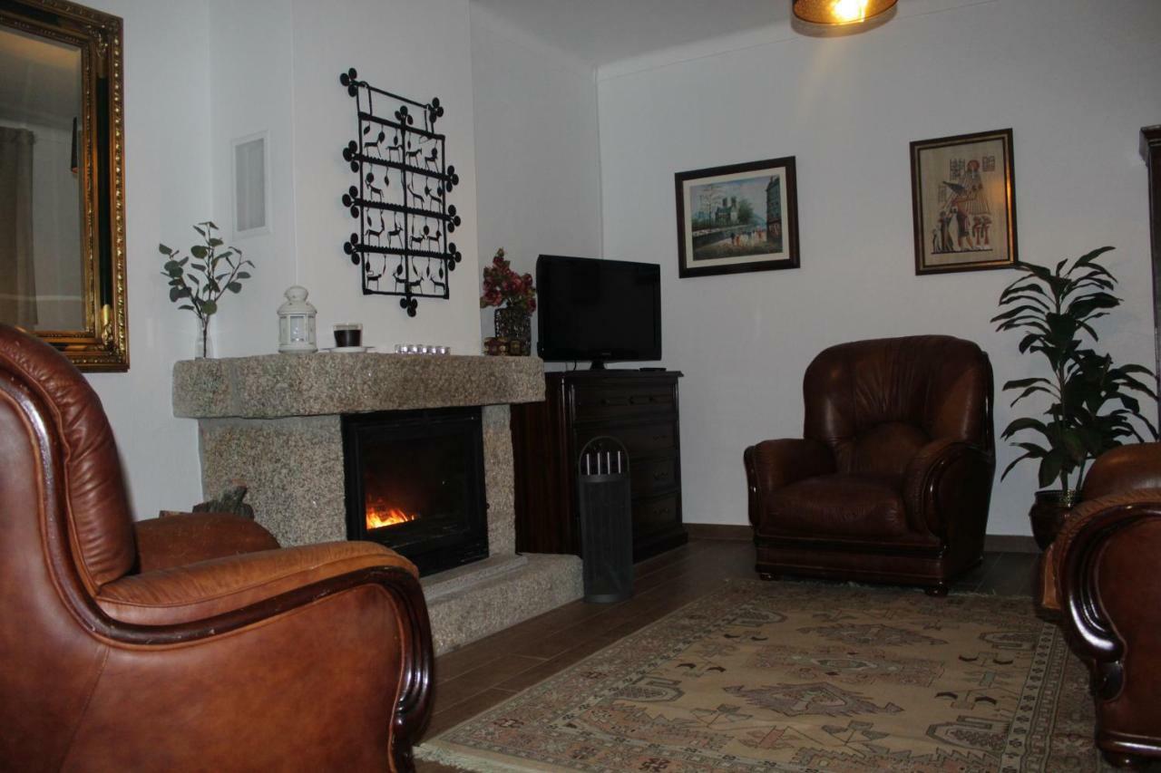 Quinta Chao Do Nabal ξενώνας Belmonte  Εξωτερικό φωτογραφία