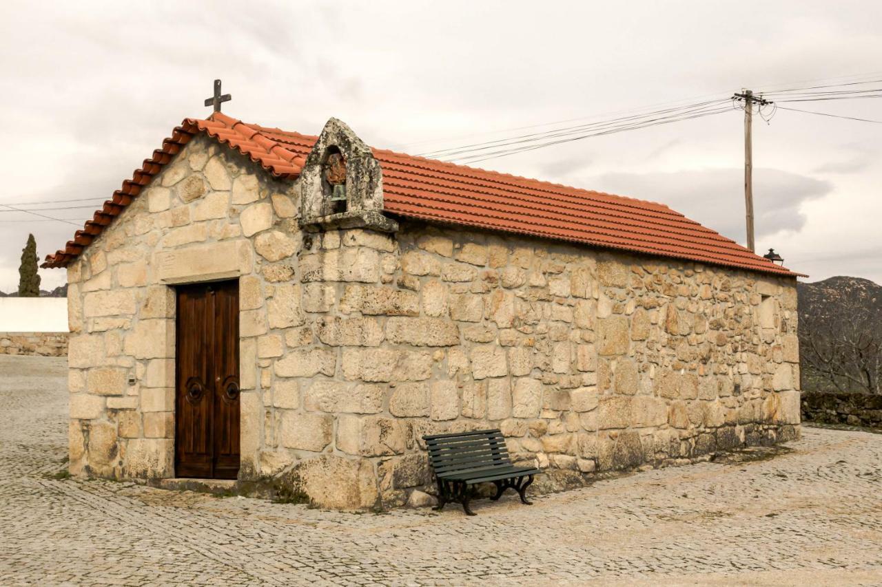 Quinta Chao Do Nabal ξενώνας Belmonte  Εξωτερικό φωτογραφία
